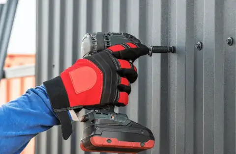 Travaux de zinguerie - Reyssouze